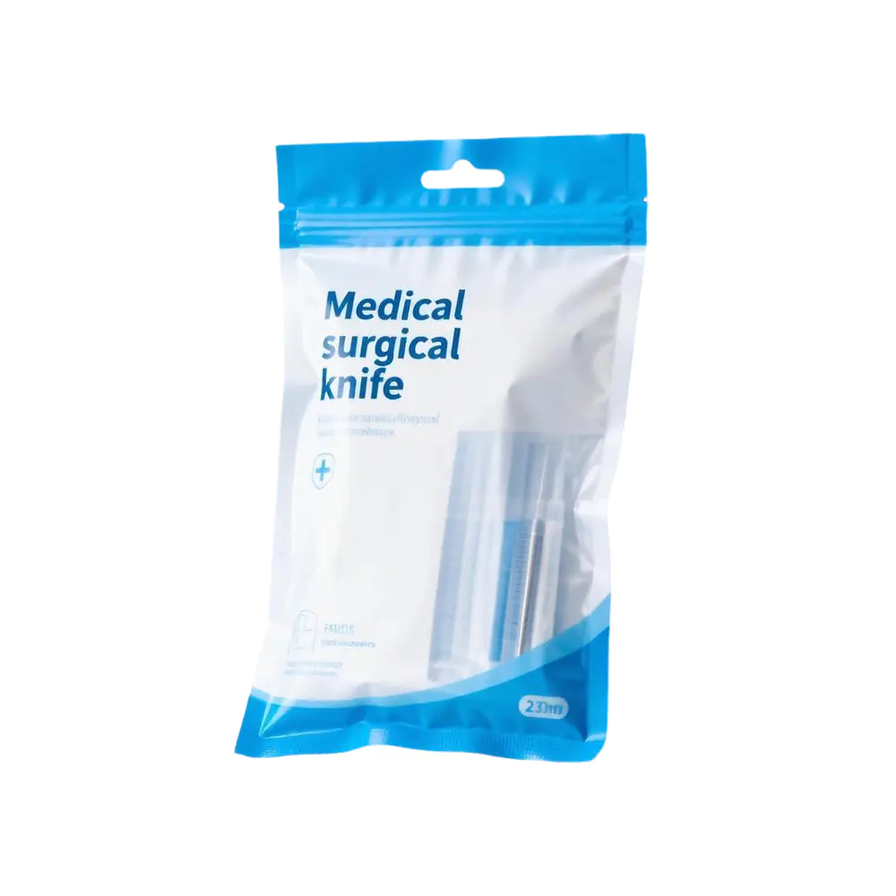 Sacos de embalagem para dispositivos médicos