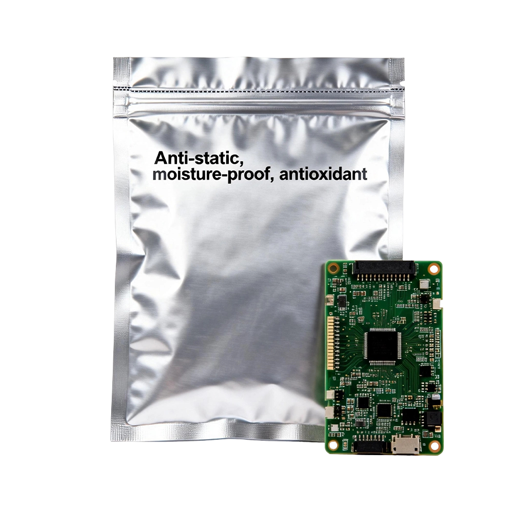Sacos para embalagem de chips