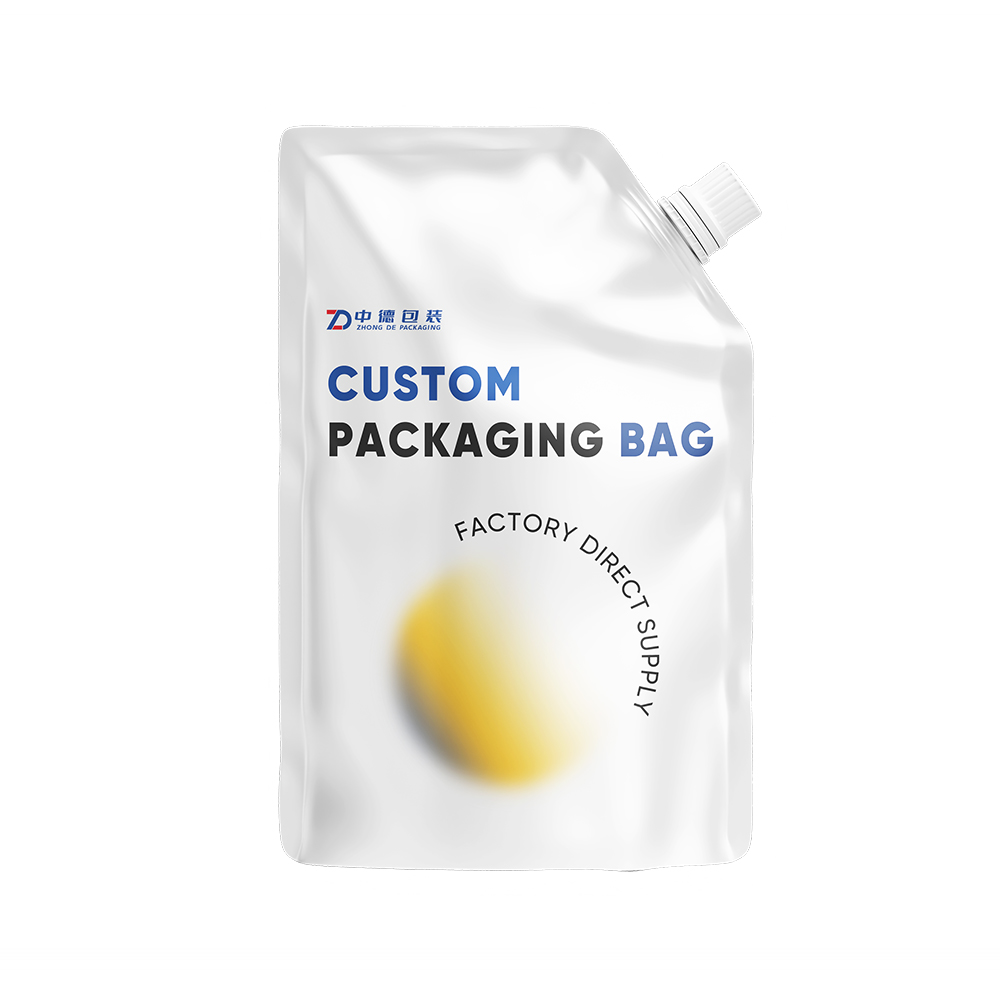Bolsa com bico