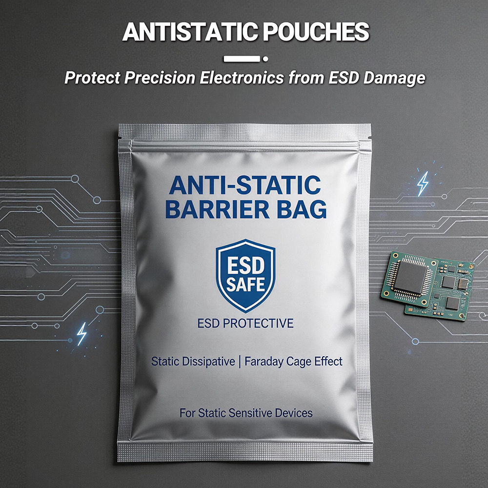 Sacos antiestáticos