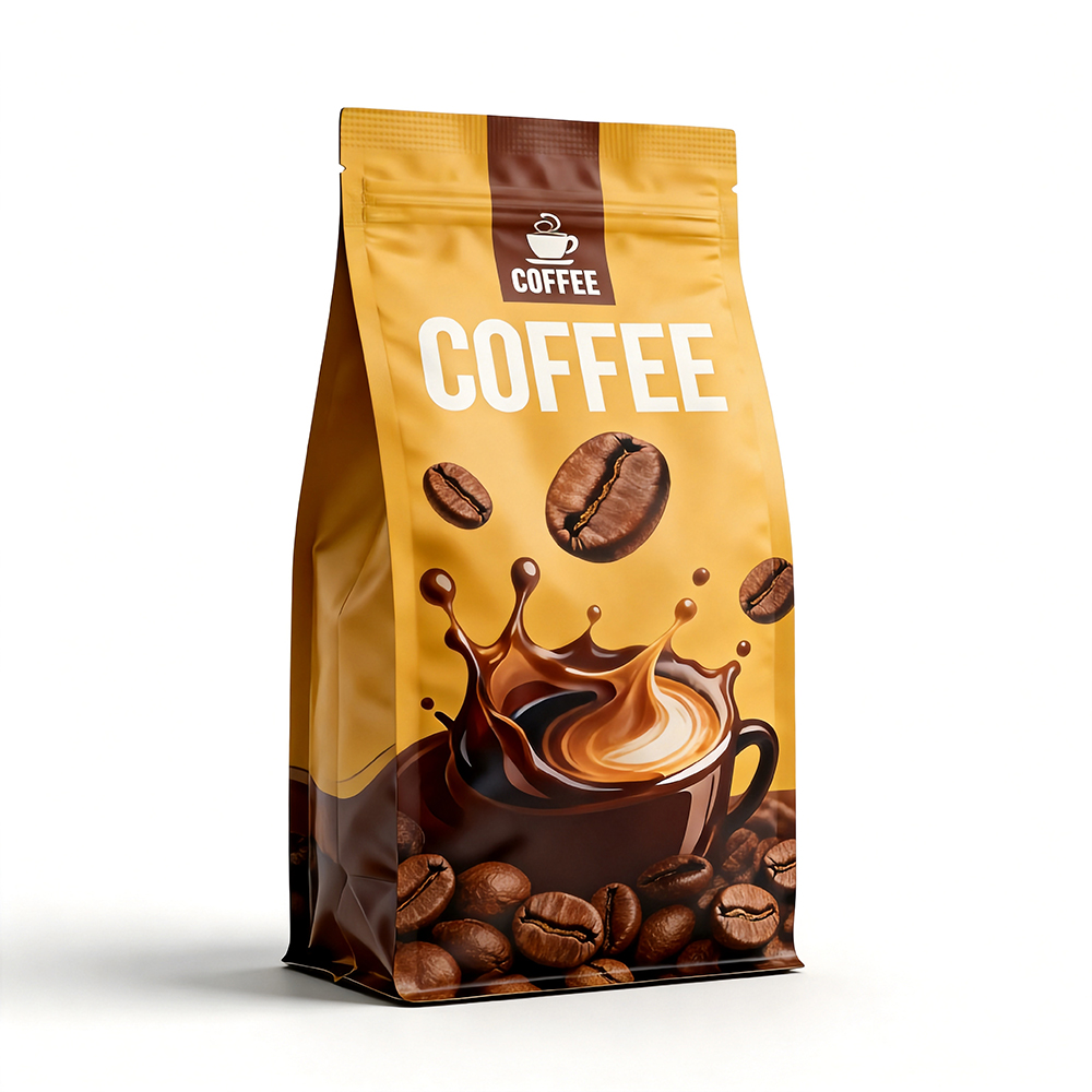 Embalagens para café